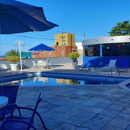 Appartamento Terrazzo Flat Pontanegra Natal Esterno foto
