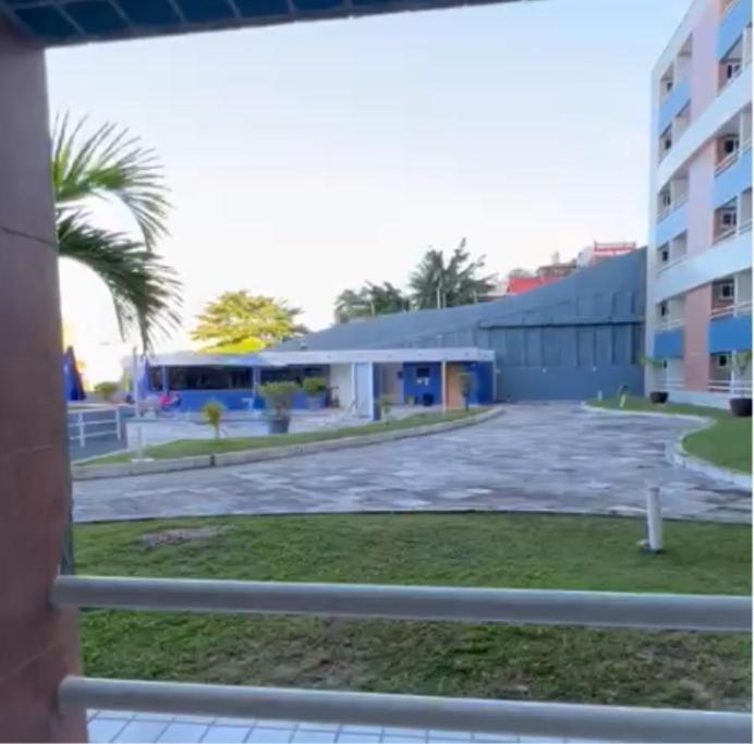 Appartamento Terrazzo Flat Pontanegra Natal Esterno foto