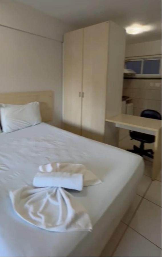 Appartamento Terrazzo Flat Pontanegra Natal Esterno foto