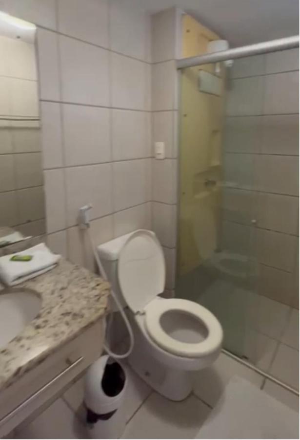 Appartamento Terrazzo Flat Pontanegra Natal Esterno foto