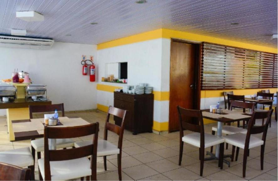 Appartamento Terrazzo Flat Pontanegra Natal Esterno foto