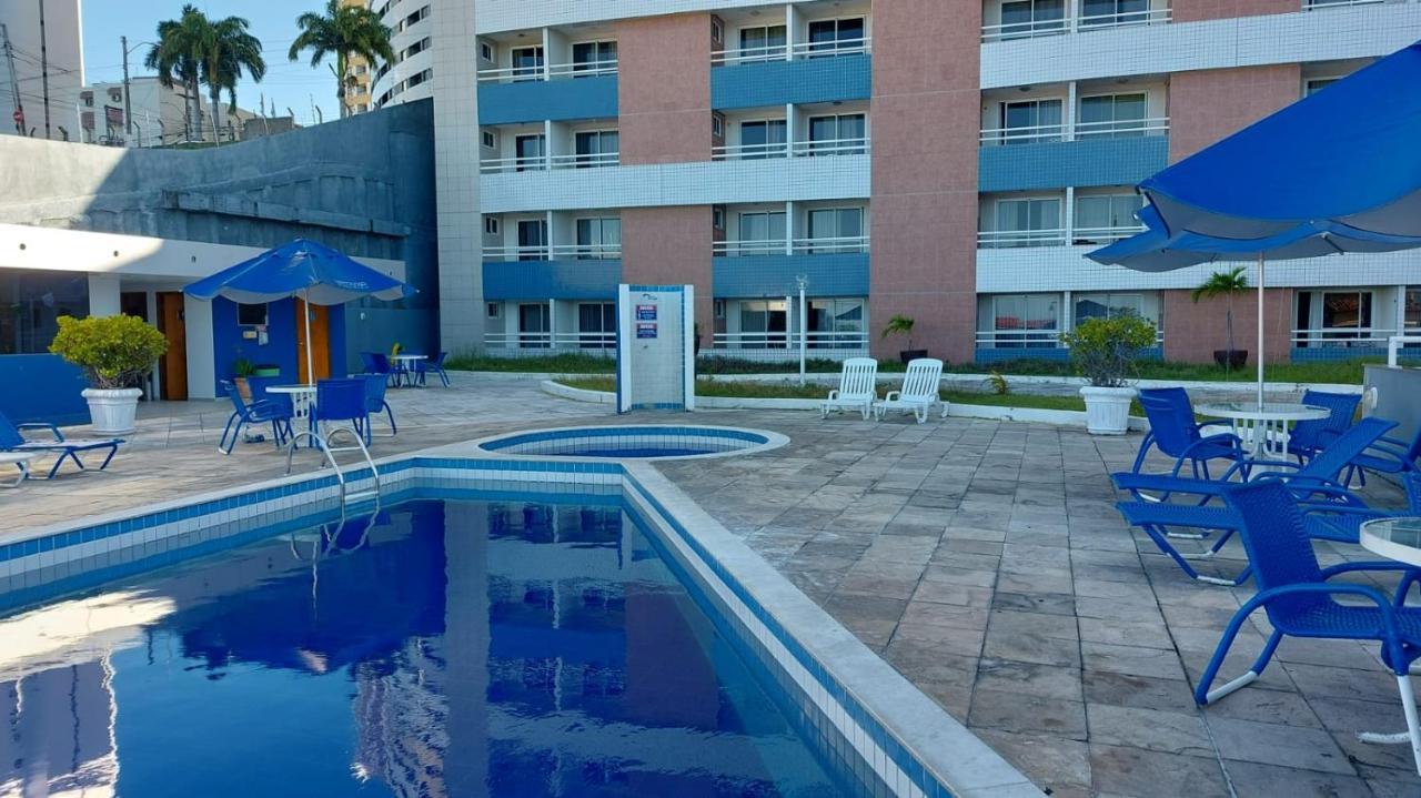 Appartamento Terrazzo Flat Pontanegra Natal Esterno foto