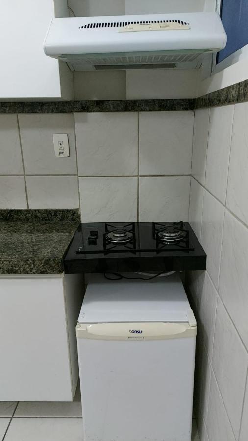 Appartamento Terrazzo Flat Pontanegra Natal Esterno foto