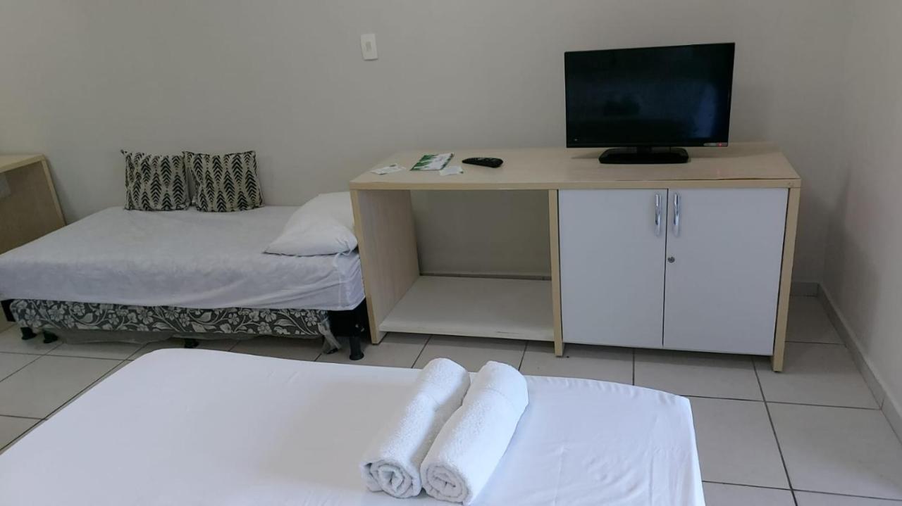 Appartamento Terrazzo Flat Pontanegra Natal Esterno foto