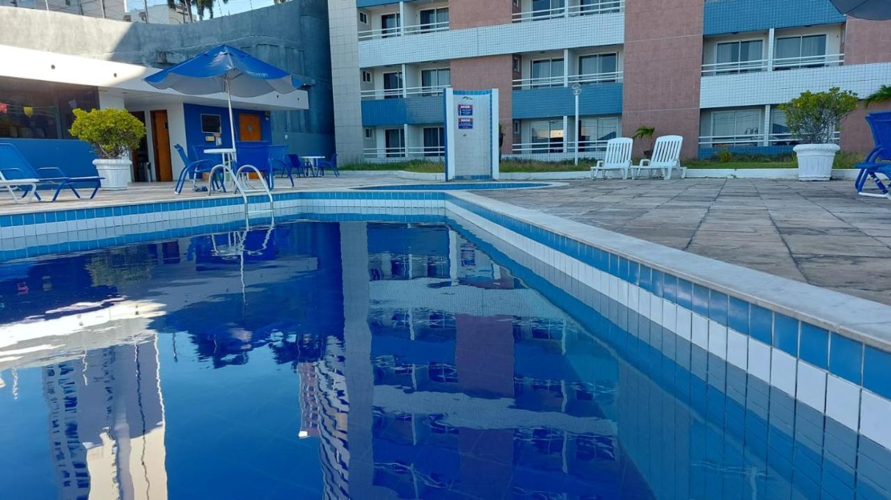 Appartamento Terrazzo Flat Pontanegra Natal Esterno foto