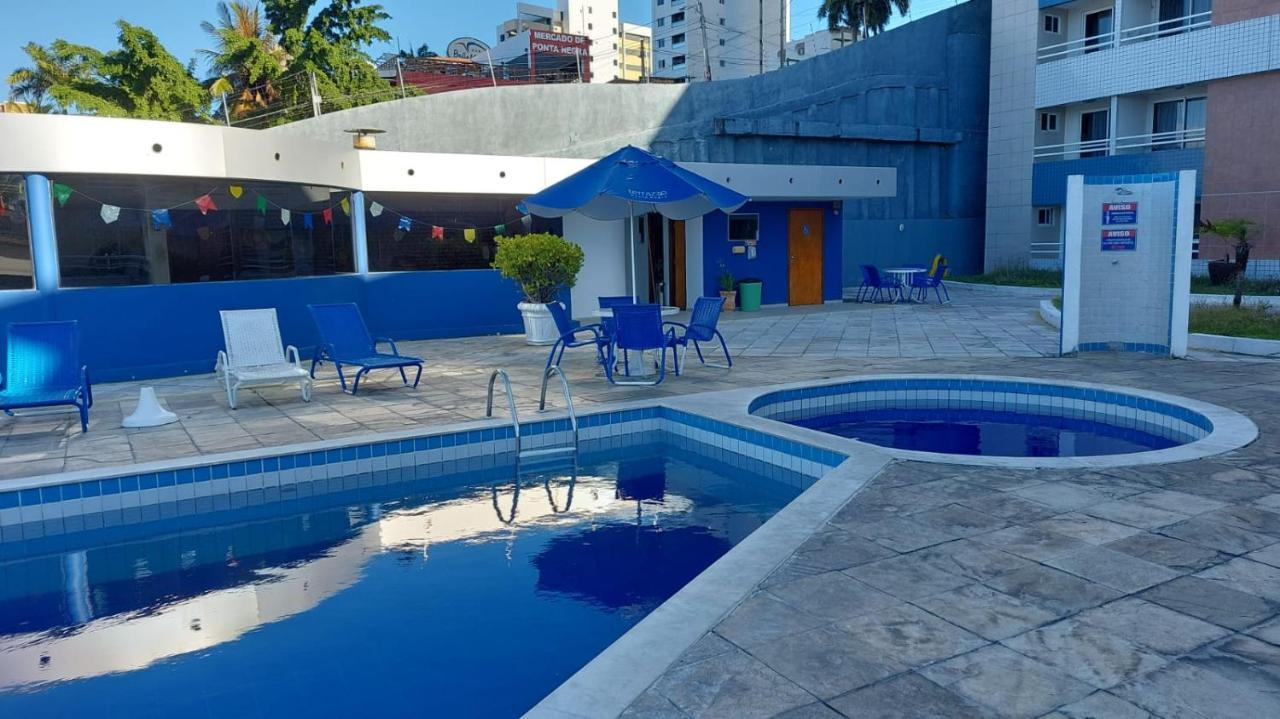 Appartamento Terrazzo Flat Pontanegra Natal Esterno foto